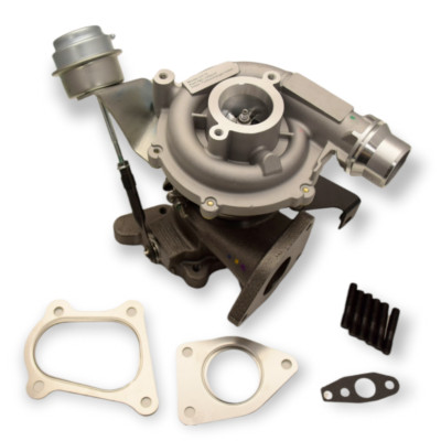 Upgrade Turbolader für Movano 2.3 CDTI / Master III / NV400 2.3 DCI Turbo Neu