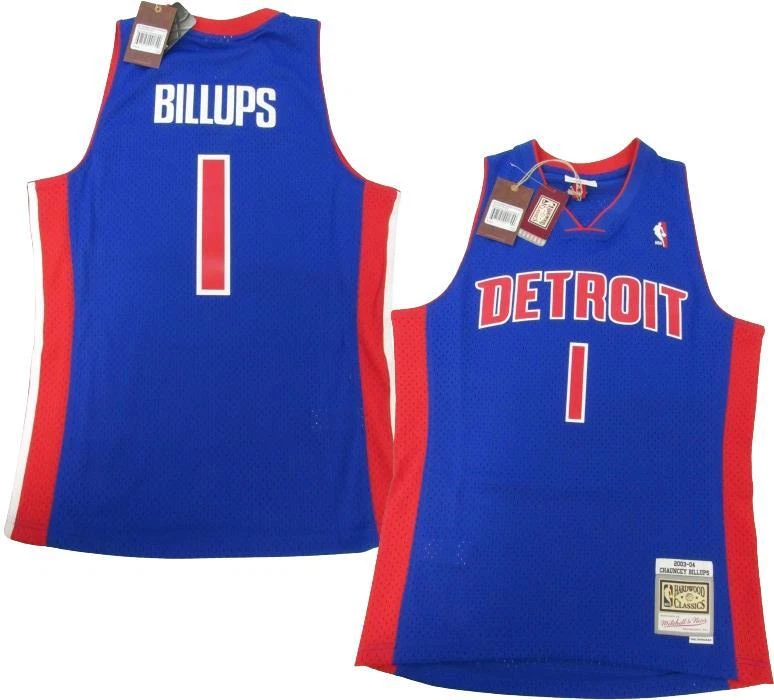 Preços baixos em Tamanho 2XL Detroit Pistons Camisas da NBA | eBay