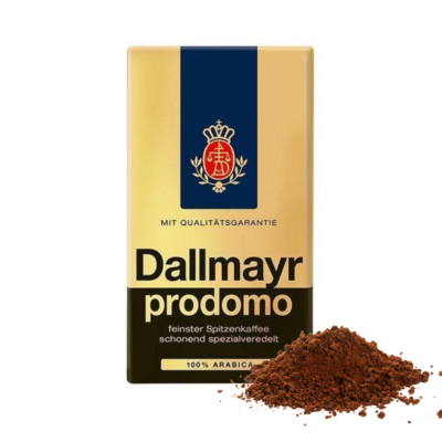 DALLMAYR PRODOMO Ground Coffee 500g / 17.6oz | eBay
