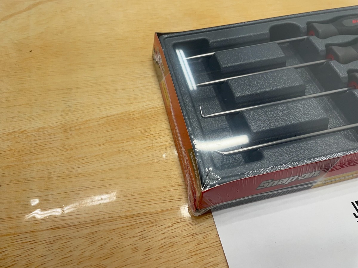 Snap-on スナップオン H.D ピックツールセット SGLASA604BO Snap-on Industrial