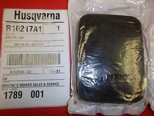 NEW  HUSQVARNA  AIR FILTER FITS 150BT 350BT BLOWERS 502844401 OEM