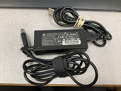 Alimentatore Originale HP 65W - ED494AA, 609939-001 Per ZBook 14/15/17 (Bulk, Nuovo)