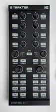 native instruments  controller x1