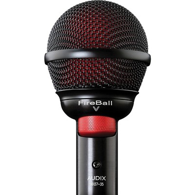 Audix Fireball-V Harmonica Microphone