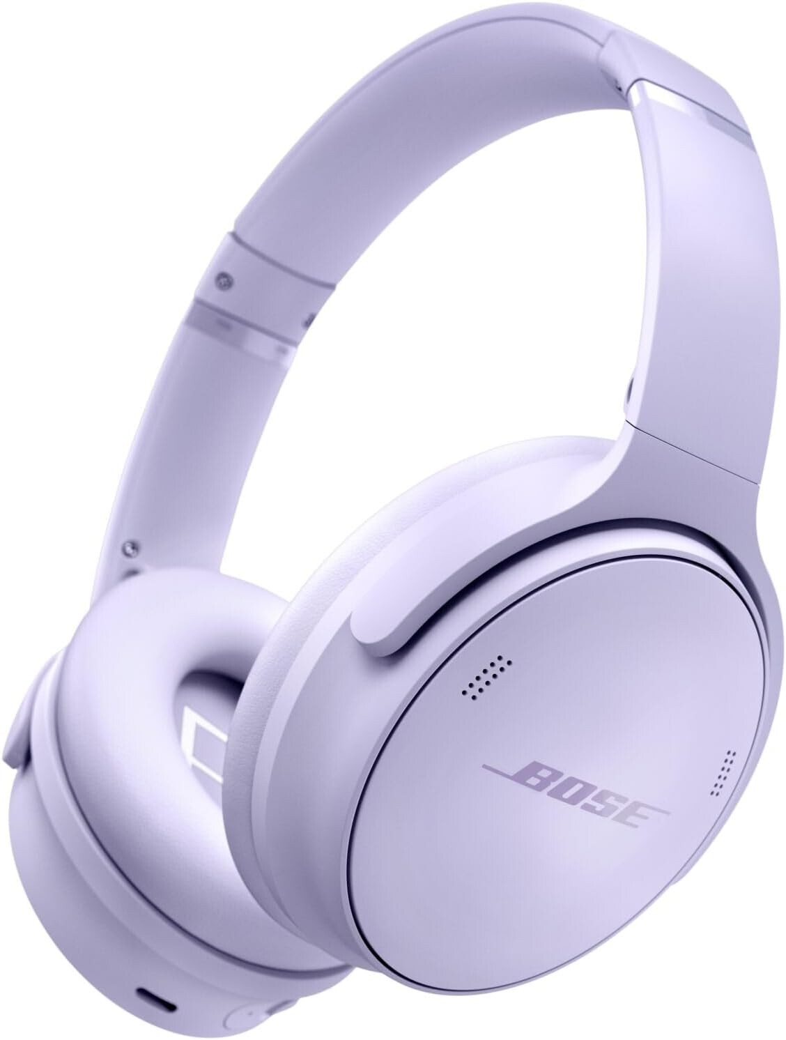 BOSE QuietComfort Headphones Limited Edition Wireless Noise Cancelling LILAC New-image