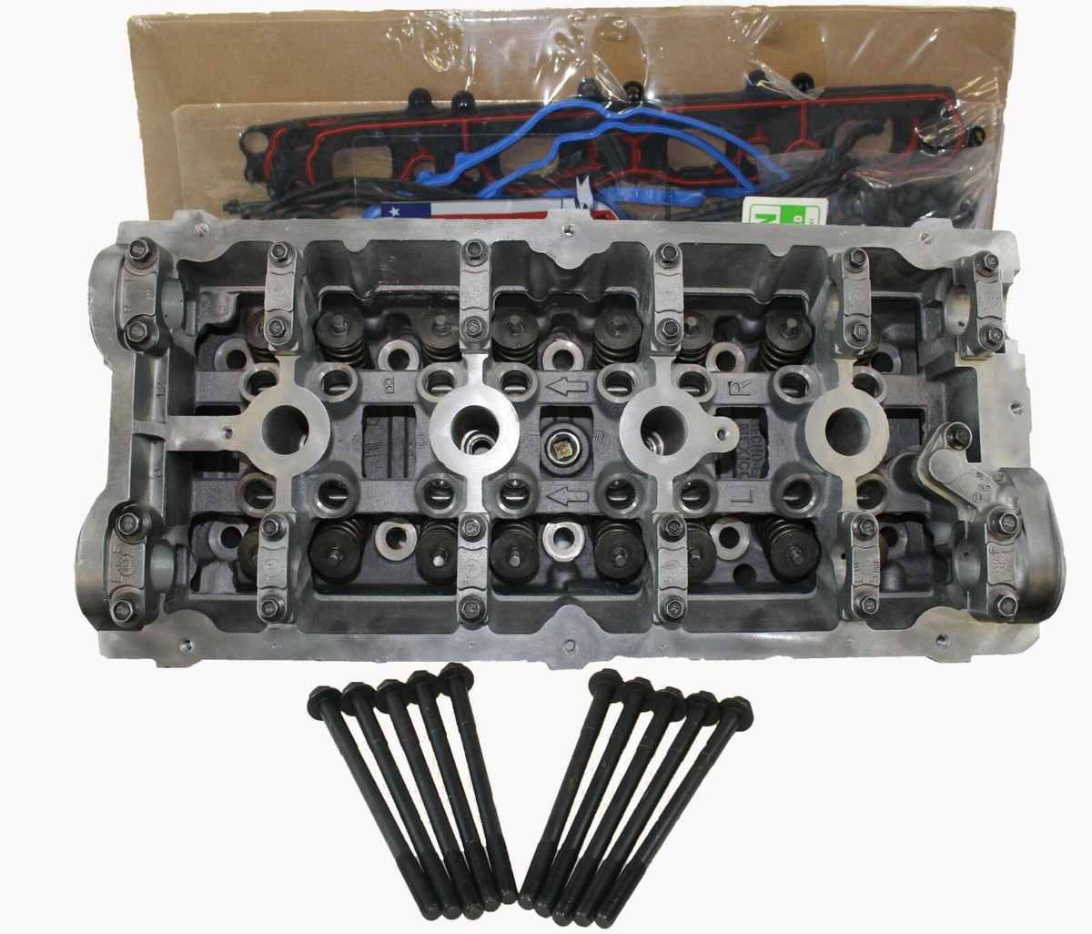 Chrysler 2.4 DOHC Cylinder Head PT Cruiser Neon Stratus V&S