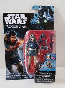 Il CAPITANO Cassiano Andor-STAR WARS ROGUE uno FUNKO POP VINYL