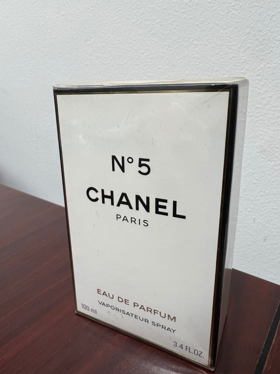 CHANEL N.5 by CHANEL 3.4 FL oz / 100 ML Eau De Parfum Spray In