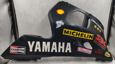 CARENA ANTERIORE INFERIORE DESTRA - YAMAHA R6 - 1999-2002