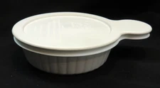 Corning Ware Grab-it French Baking Dish with Handle P- 150-B and Lid P-150-CPC