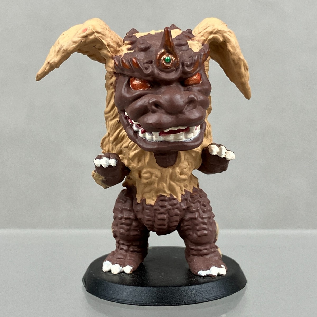 PLEX Godzilla King Caesar Tokusatsu Heroes SD Pocket Series Kaiju