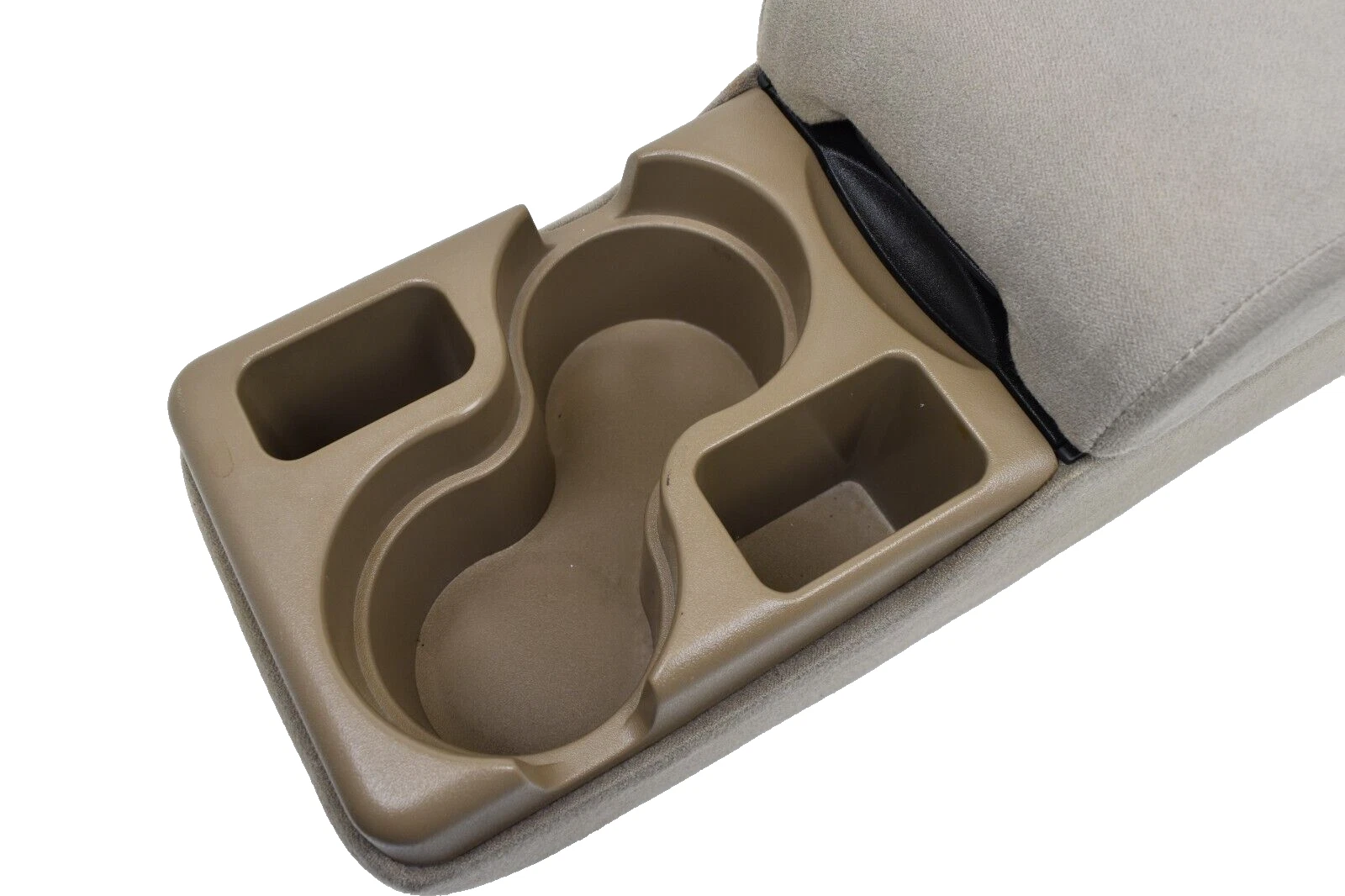  center console armrest lid cup holder oem 