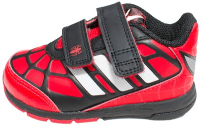 infant spiderman trainers