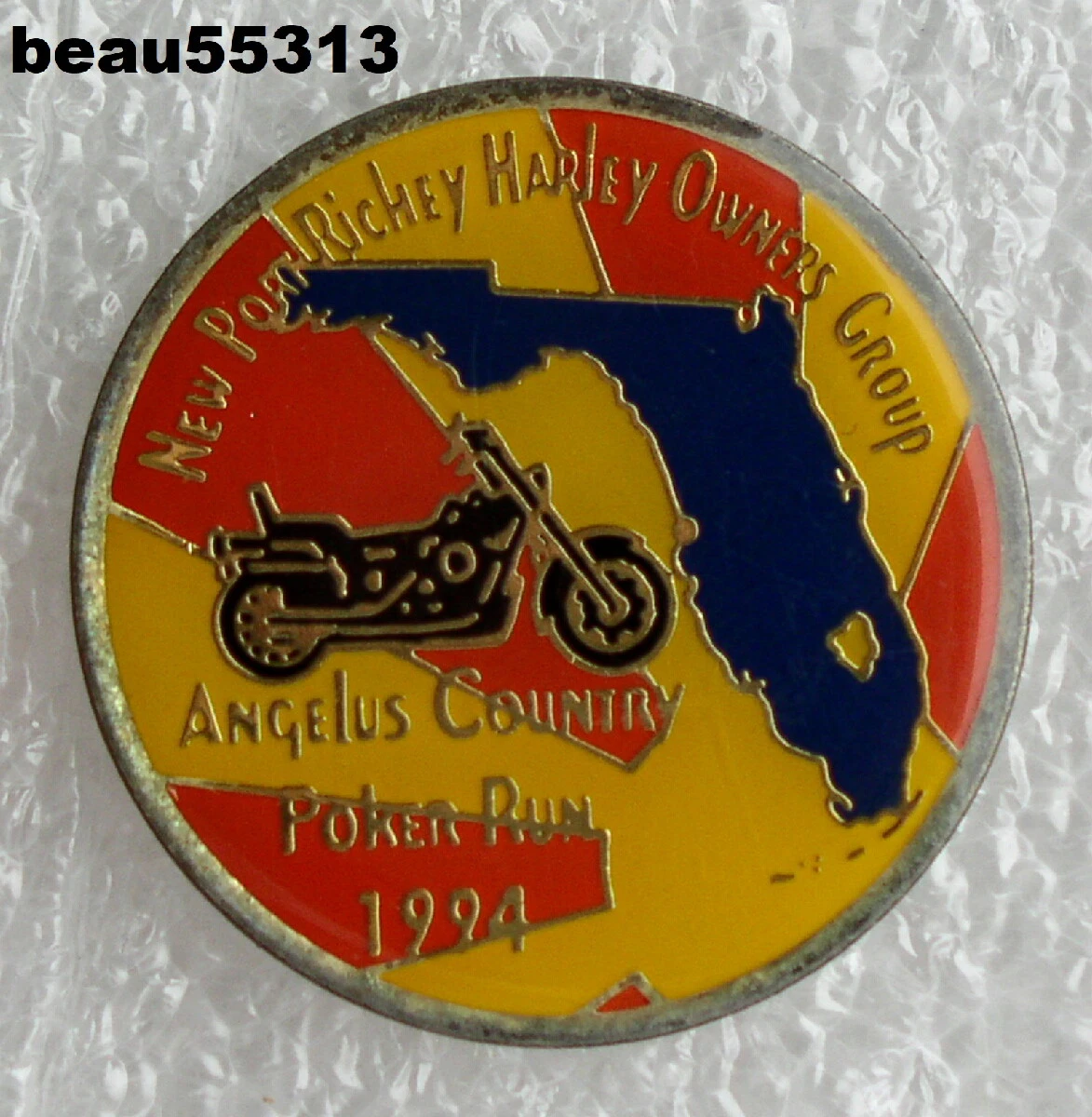 Port richey 2024 harley davidson
