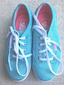 vans missy size