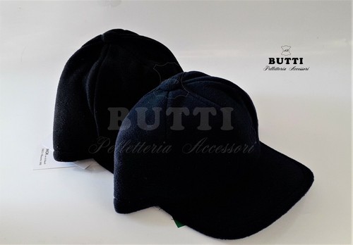 Berretto uomo invernale stile baseball con paraorecchie art.7992 made in  Italy | eBay