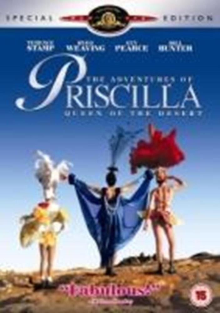 The Adventures of Priscilla, Queen of the Desert DVD (2006) New FREE SHIPPING - Image 8