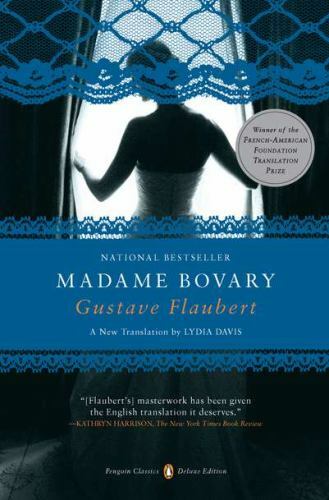 Madame Bovary Penguin Classics Deluxe Edition Flaubert Gustave madame-bovary-penguin-classics-deluxe-edition-flaubert-gustave