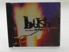 Bush ‎– Razorblade Suitcase Trauma Records (CD, 1996)