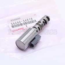 35290-34010 OEM NEW GENUINE TOYOTA LEXUS LINE PRESSURE CONTROL SOLENOID ASSEMBLY
