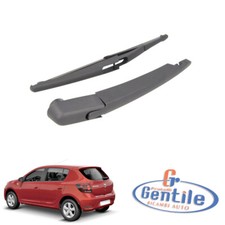 DACIA SANDERO DAL 2012 BRACCIO TERGILUNOTTO + SPAZZOLA TERGICRISTALLO TERGI