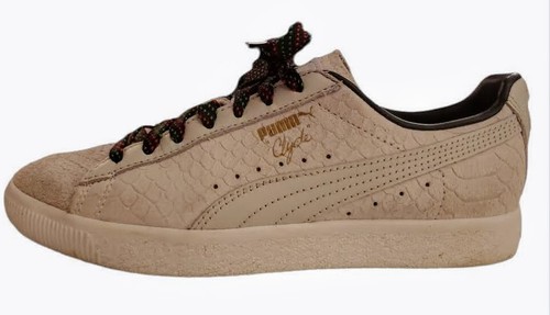 puma snake print shoes