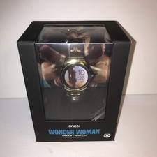 ONE61 Wonder Woman DC Smart Watch - iOS/Android Compatible - 32MB ROM 8MB RAM