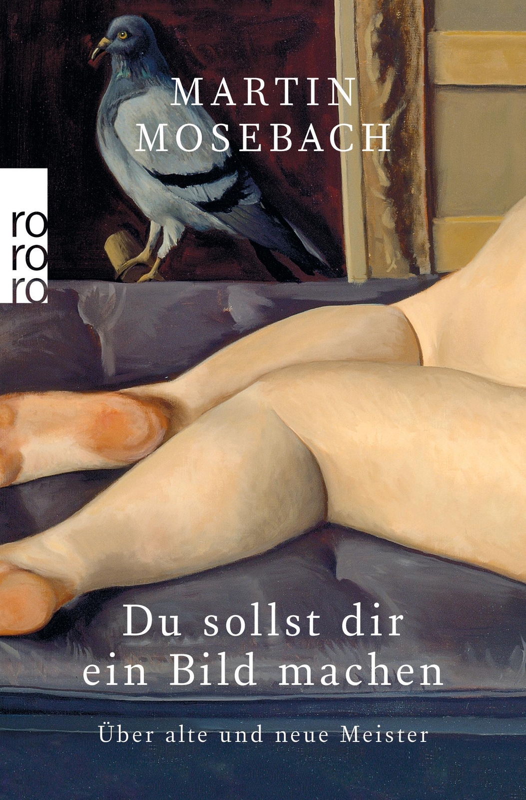 Thumbnail - Du Sollst Dir Ein Bild Machen Über Alte Und Neue Meister Martin