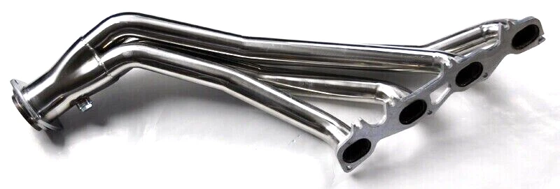 Cabezales de escape de acero inoxidable para Chrysler 300C Dodge Charger Magnum Challenger Foto 2 de 4