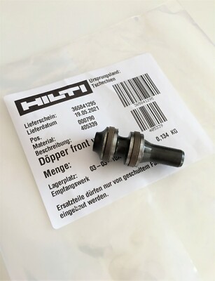 Schlagschrauber Stoßfänger HILTI TE16 M C TE30 M C AVR TE300 AVR TE106 #405339 #203377
