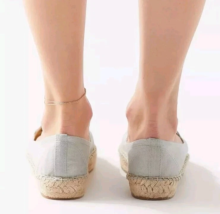 Soludos 11 ¡NUEVO! Mocasines alpargata Mon Amour $140 Foto 4 de 4