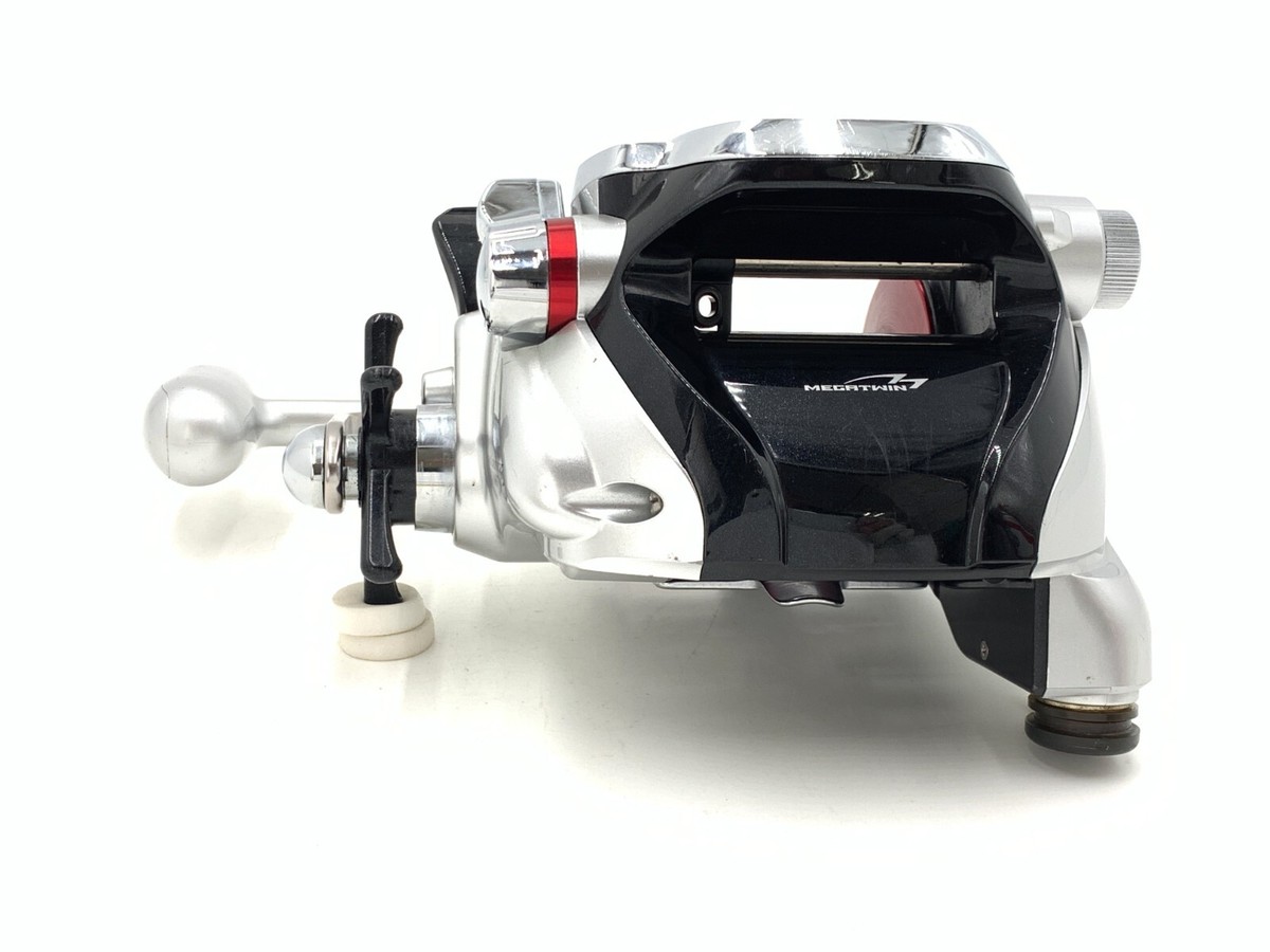 Daiwa LEOBRITZ 750MT Electric Reel Big Game Deep sea Fishing Daiwa LEOBRITZ 750MT Electric Reel Big Game Deep sea Fishing