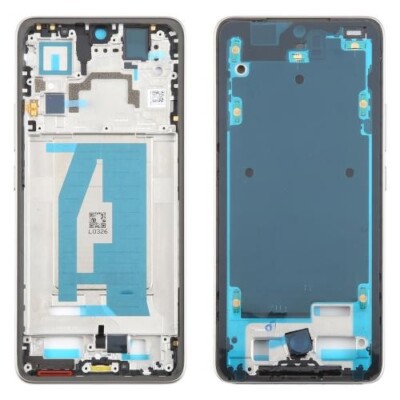 Für Xiaomi 14T Mittelrahmen Blendenplatte (Silber)