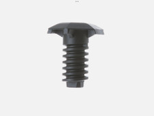 GE WB02K10182 Genuine Range Leg Leveler Level Foot