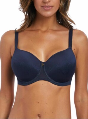 Fantasie Twilight Spacer BH Vollschale geformt 2541 gepolstert mit Bügel - Ink.