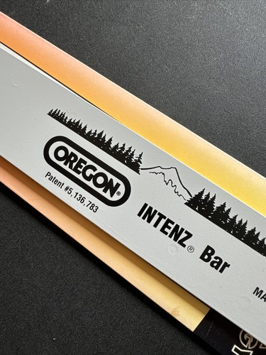 Oregon 18S62041 Intenz 18" Guide Bar 3/8x.050xS62 91 New Unused