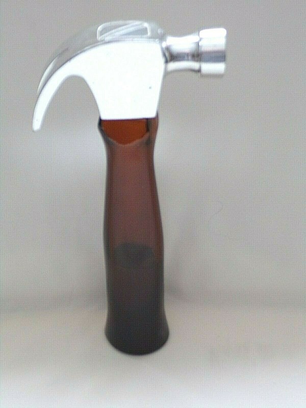 Vintage Avon Decanter On the Mark Hammer 1980's, Everest