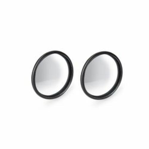 Reese 2-Pack 2-in Round Convex Mirror - Picture 1 of 2