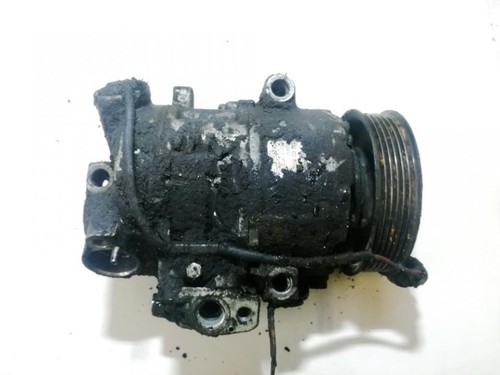 Volkswagen Polo 2004 AC AIR Compressor Pump 6q0820803g, 447220894 #800731-84