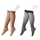 6-12 Pairs Sheer Knee Highs Socks WOMEN High Quality Turkish 15 Den Turkish