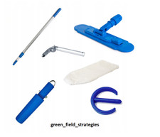 COMPLETE FLOOR KIT FOR MARBLE TILE GLAZING WINDOWS RAYPATH