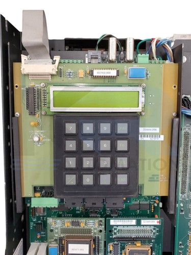 Unico 109209 ECL 00 2400 Inverter Drive 460VAC 100HP 124A - Picture 2 of 8
