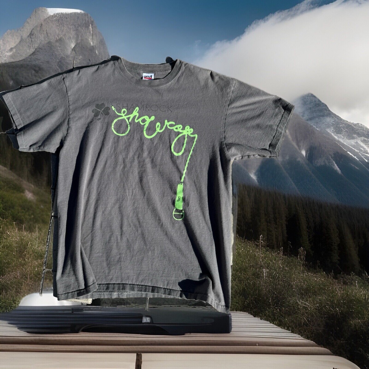 KAPPA DELTA SORORITY Shamrock Showcase 2008 SJSU Shirt Anvil