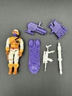 Vintage GI Joe Cobra Snow Serpent V2 1991 With Accessories
