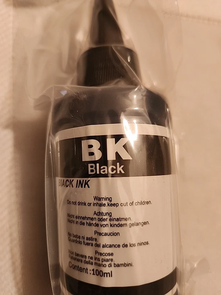 Recarga de tóner 100 ml a granel para impresora inteligente Dell S2830dn Foto 2 de 3