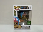 Funko Pop! Buffed Chopper #918 One Piece ECCC Shared Spring 2021