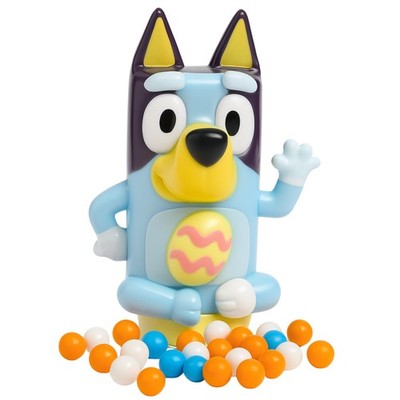 Interactive Bluey Candy Dispenser With Face Changing Design And Assorted Candies