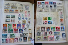 BERLIN GERMANY NEAT COLLECTION MNH ** 1971-1973 sl08/ee282