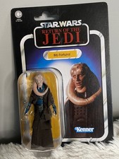 Bib Fortuna Jabba's Majordomo Figure VINTAGE Collection Star Wars TVC NEW .MONMC