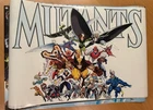 MUTANTS X-Men Poster 24x36 Marvel Comics Art Print Vintage 1990s